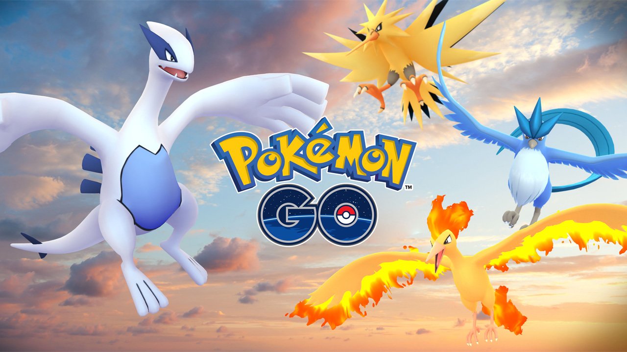 Niantic y The Pokémon Company anuncian el Tour de Verano GO Pokémon 2019