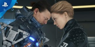 Death Stranding saldrá el 8 de noviembre Death Stranding saldrá el 8 de noviembre