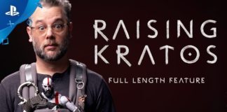 God of War Raising Kratos God of War Raising Kratos