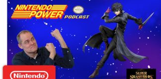 Nintendo Power Podcast Episodio 15 Joker se une a Super Smash Bros Ultimate Nintendo Power Podcast Episodio 15