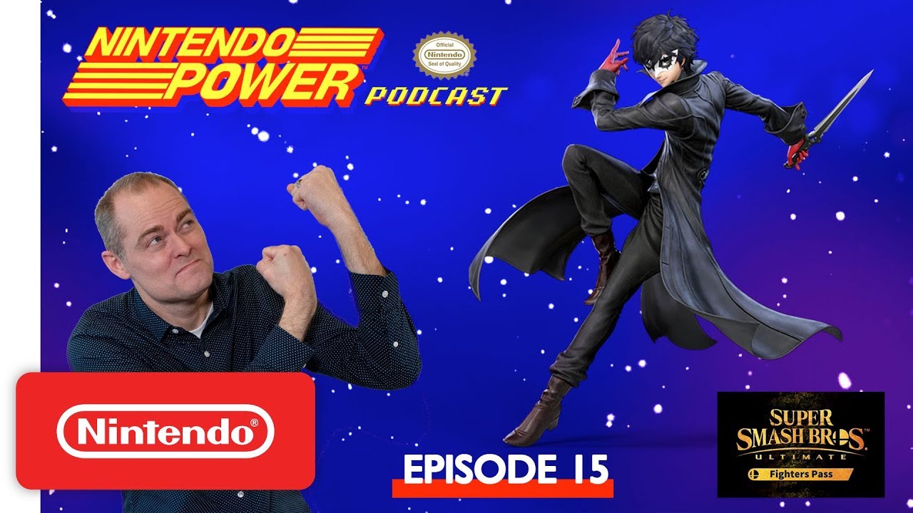 Nintendo Power Podcast Episodio 15