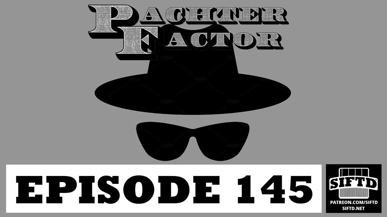 Pachter Factor episodio 145 Espías de la Industria