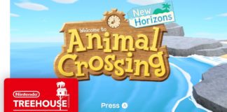 Animal Crossing New Horizons Gameplay desde E3 2019 Animal Crossing New Horizons Gameplay desde E3 2019