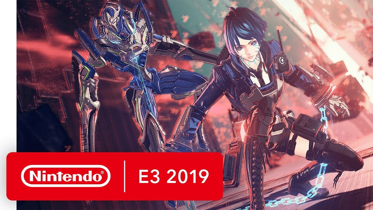 Astral Chain se lanzará el 30 de agosto de 2019