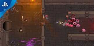 Conan Chop Chop presenta su primer trailer en E3 2019 Conan Chop Chop presenta su primer trailer en E3 2019