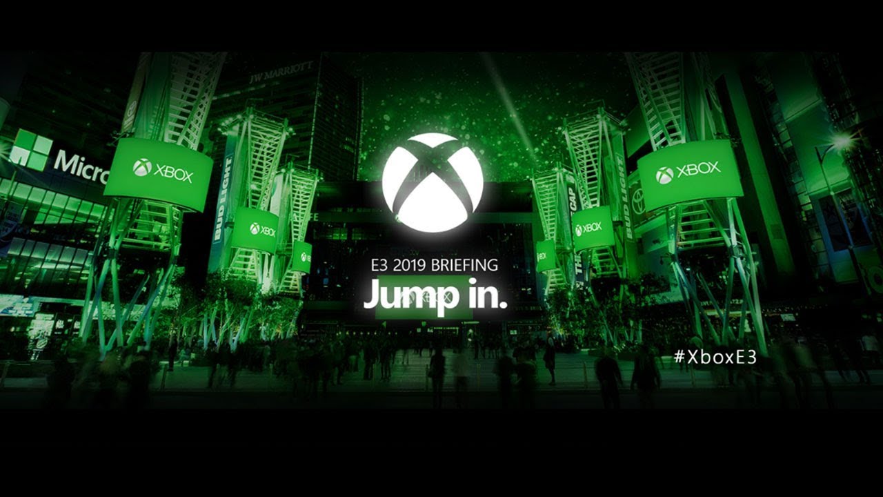 Conferencia de Xbox en E3 2019