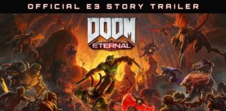 Doom Eternal es de lo mejor de Bethesda para E3 2019 Doom Eternal es de lo mejor de Bethesda para E3 2019