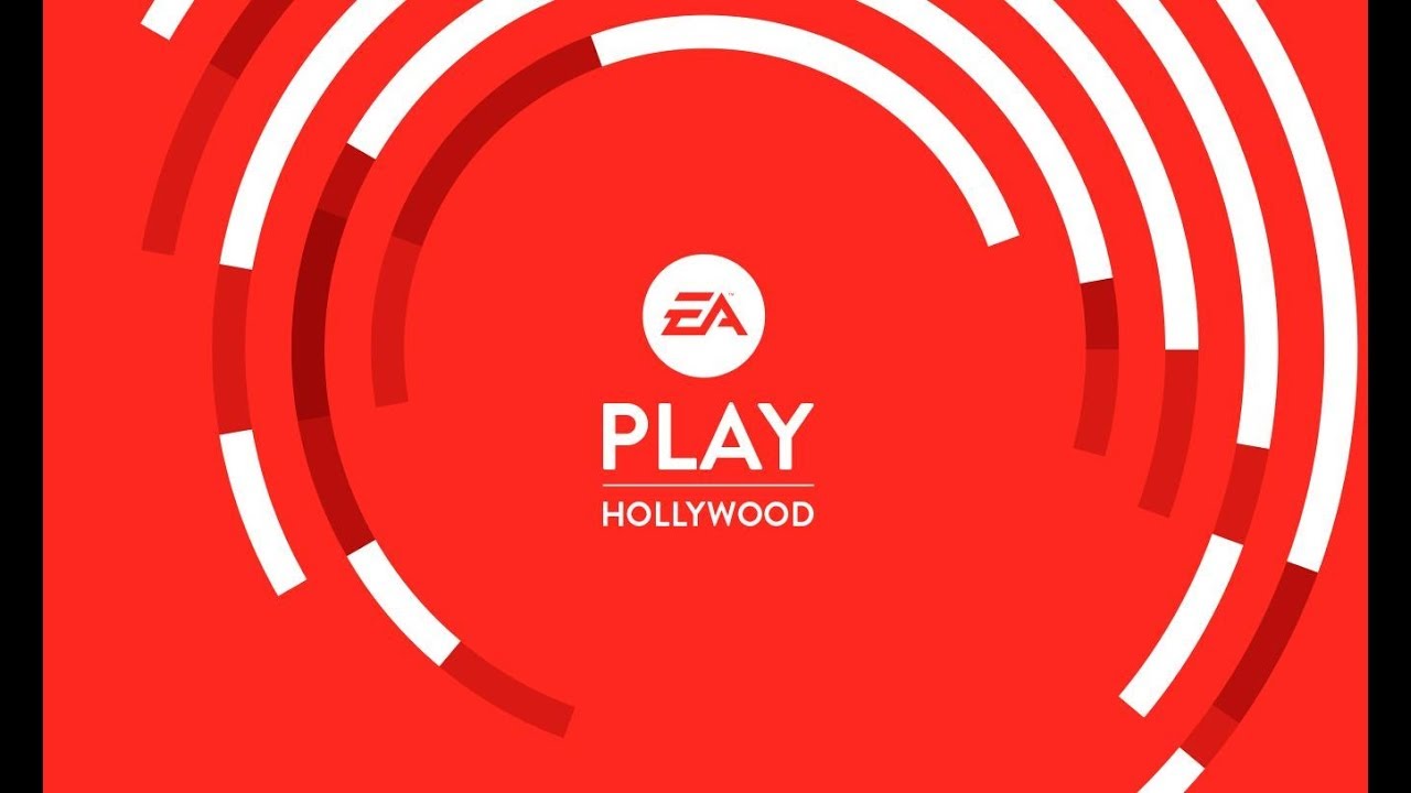 EA PLAY 2019 Live Stream