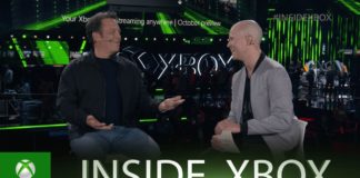 Entrevista a Phil Spencer en E3 2019 Entrevista a Phil Spencer en E3 2019