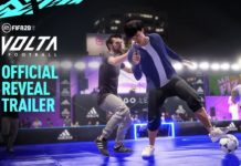 FIFA 20 presenta VOLTA Football que es un modo de fútbol callejero y sala FIFA 20 presenta VOLTA Football que es un modo de fútbol callejero y sala