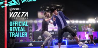 FIFA 20 presenta VOLTA Football que es un modo de fútbol callejero y sala FIFA 20 presenta VOLTA Football que es un modo de fútbol callejero y sala