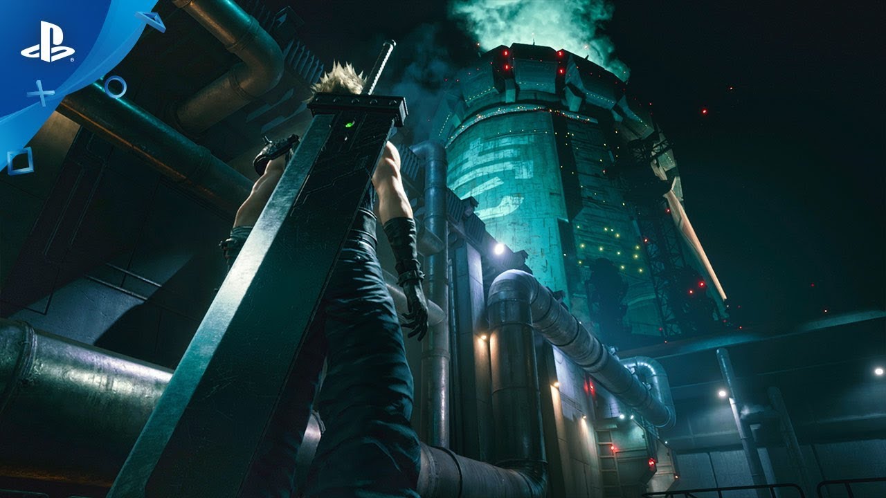 Final Fantasy VII formaliza su fecha de lanzamiento