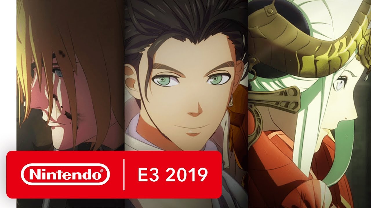 Fire Emblem Three Houses trailer para E3 2019