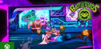 Gameplay de Battletoads en E3 2019 Gameplay de Battletoads en E3 2019