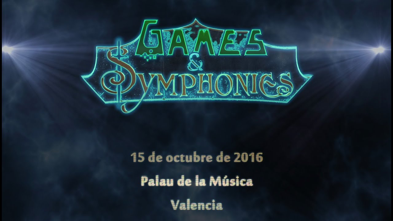 Games&Symphonies 2016