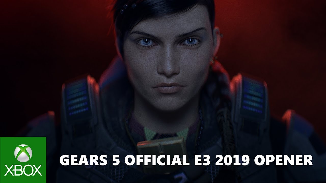 Gears of War 5 será lanzado en setiembre de 2019