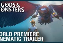 Gods & Monsters es una nueva IP de Ubisoft Gods & Monsters es una nueva IP de Ubisoft