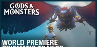 Gods & Monsters es una nueva IP de Ubisoft Gods & Monsters es una nueva IP de Ubisoft