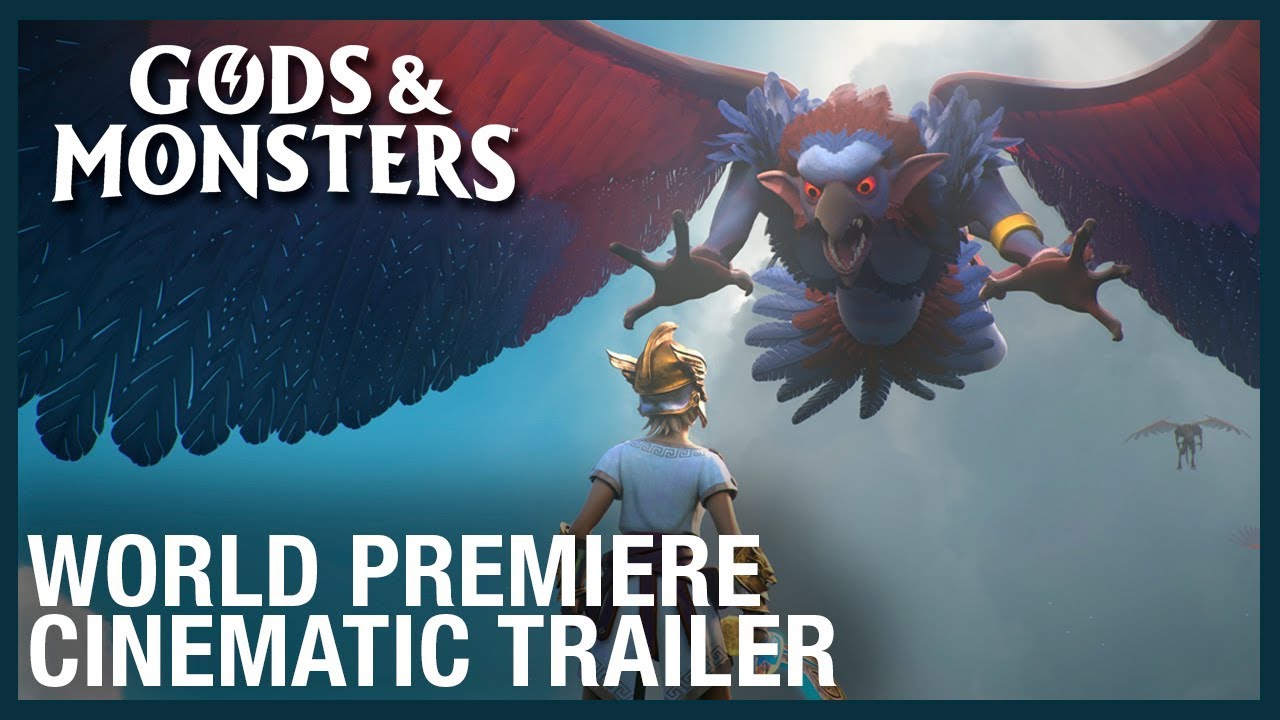 Gods & Monsters es una nueva IP de Ubisoft