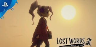 Lost Words Beyond the Page trailer de E3 2019 Lost Words Beyond the Page trailer de E3 2019