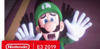 Luigis Mansion 3 luce impresionante Luigis Mansion 3 luce impresionante