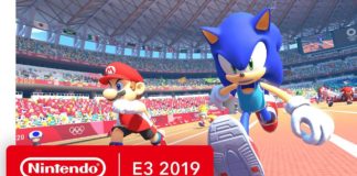 Mario & Sonic at the Olympic Games Tokyo 2020 Mario & Sonic at the Olympic Games Tokyo 2020