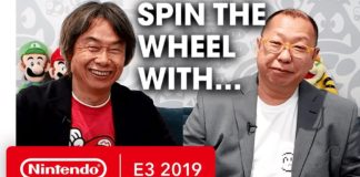 Miyamoto & Tezuka en una ronda de preguntas muy singular Miyamoto & Tezuka en una ronda de preguntas muy singular