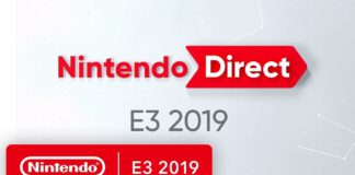 Nintendo Direct del E3 2019