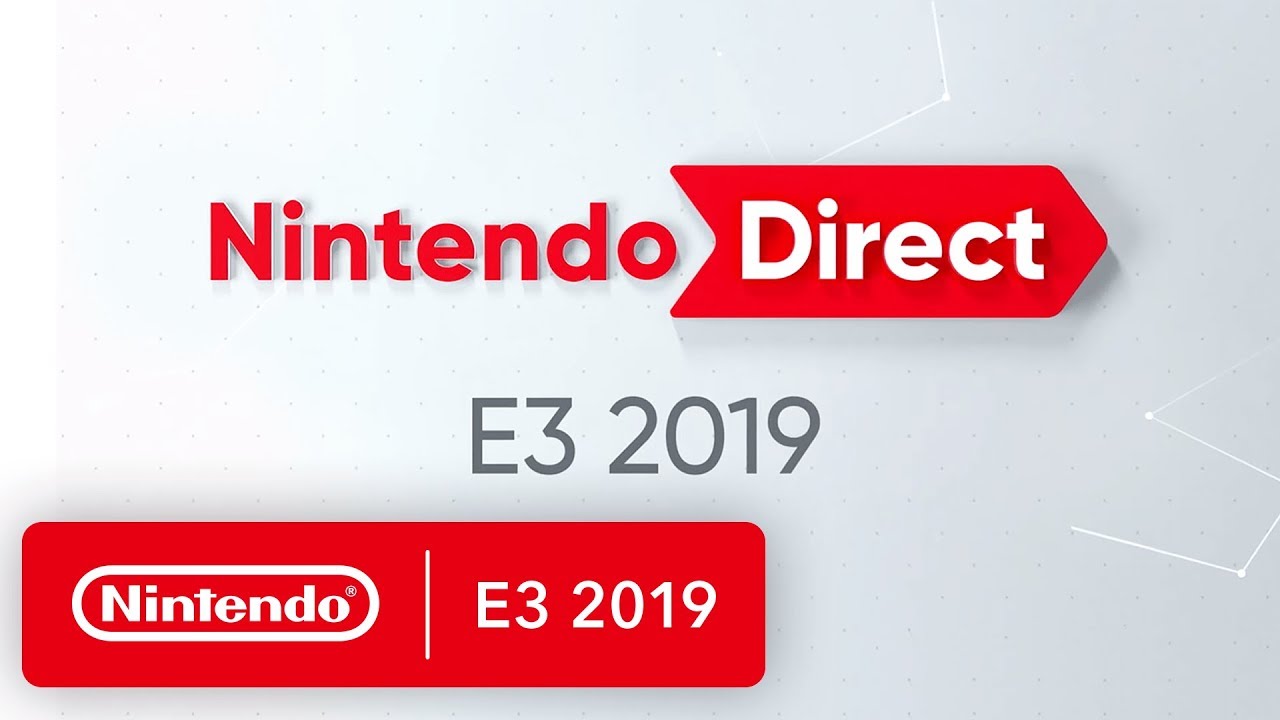 Nintendo Direct del E3 2019