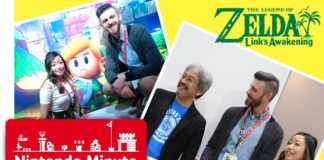 Nintendo Minute E3 2019 Vlog día 1 Nintendo Minute E3 2019 Vlog día 1