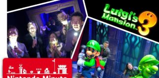 Nintendo Minute E3 2019 Vlog día 2 Nintendo Minute E3 2019 Vlog día 2