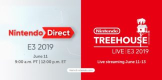 Nintendo en E3 2019 Día 1 Nintendo en E3 2019 Día 1