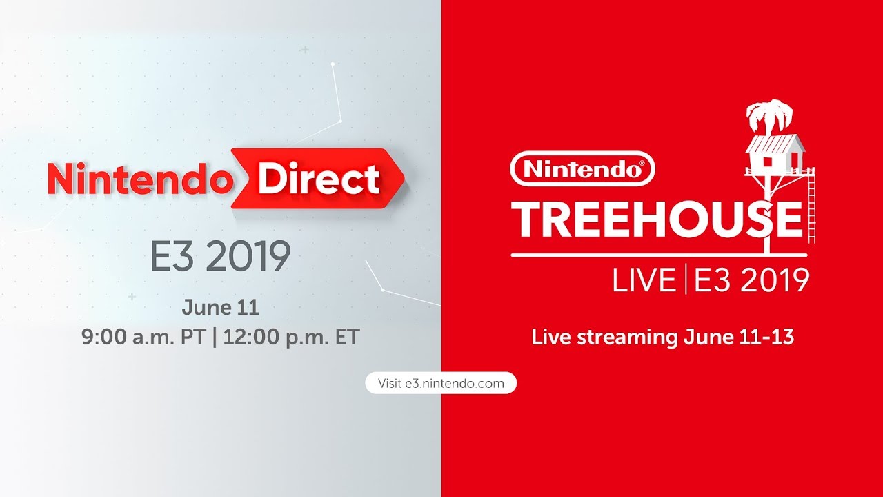 Nintendo en E3 2019 Día 1