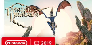 Panzer Dragoon Remake muestra su trailer en E3 2019 Panzer Dragoon Remake muestra su trailer en E3 2019