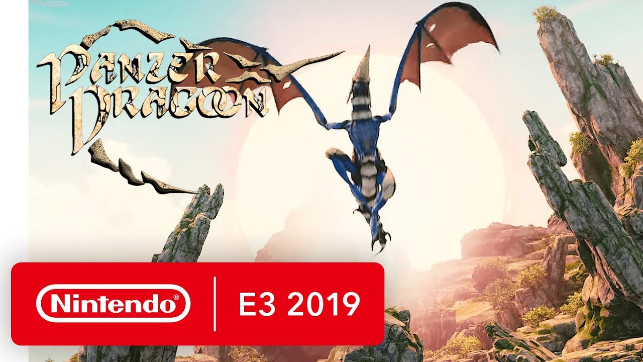 Panzer Dragoon Remake muestra su trailer en E3 2019