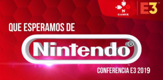 Predicciones Nintendo en la E3 2019 Predicciones Nintendo en la E3 2019