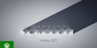 Project Scarlet se lanzará a finales de 2020 Project Scarlet se lanzará a finales de 2020