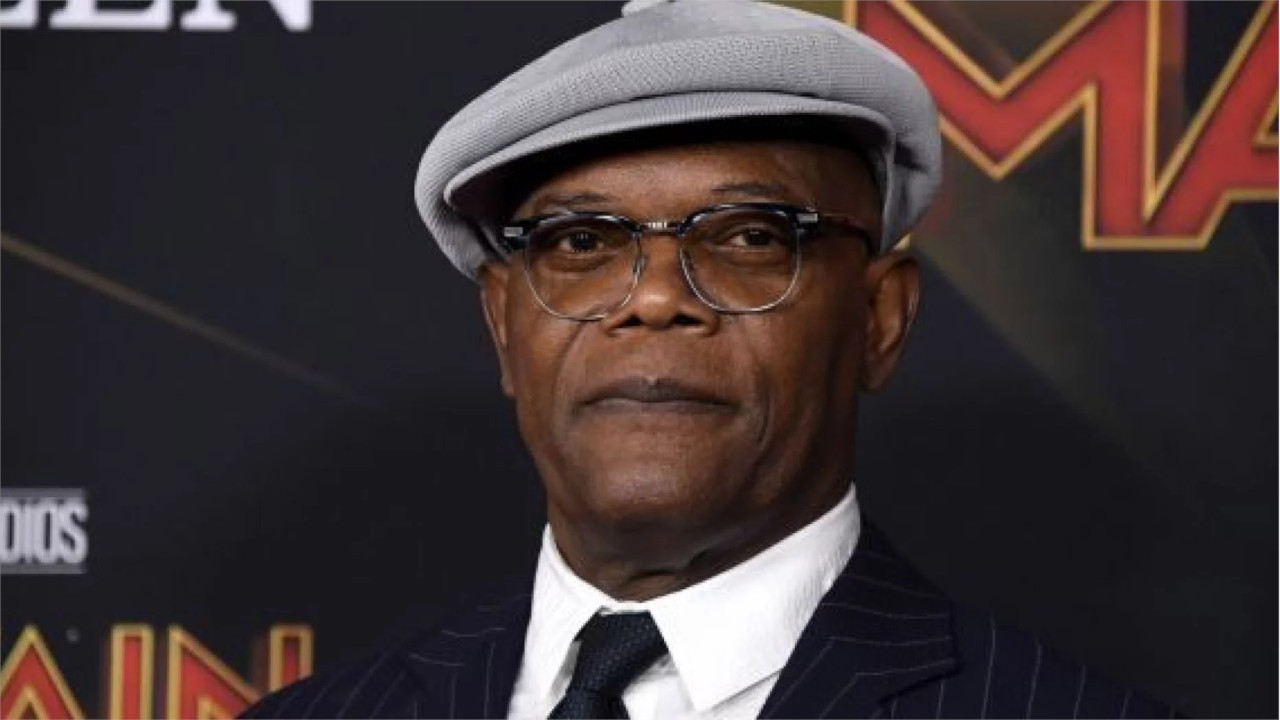 Samuel L Jackson será copresentador de E3 Live