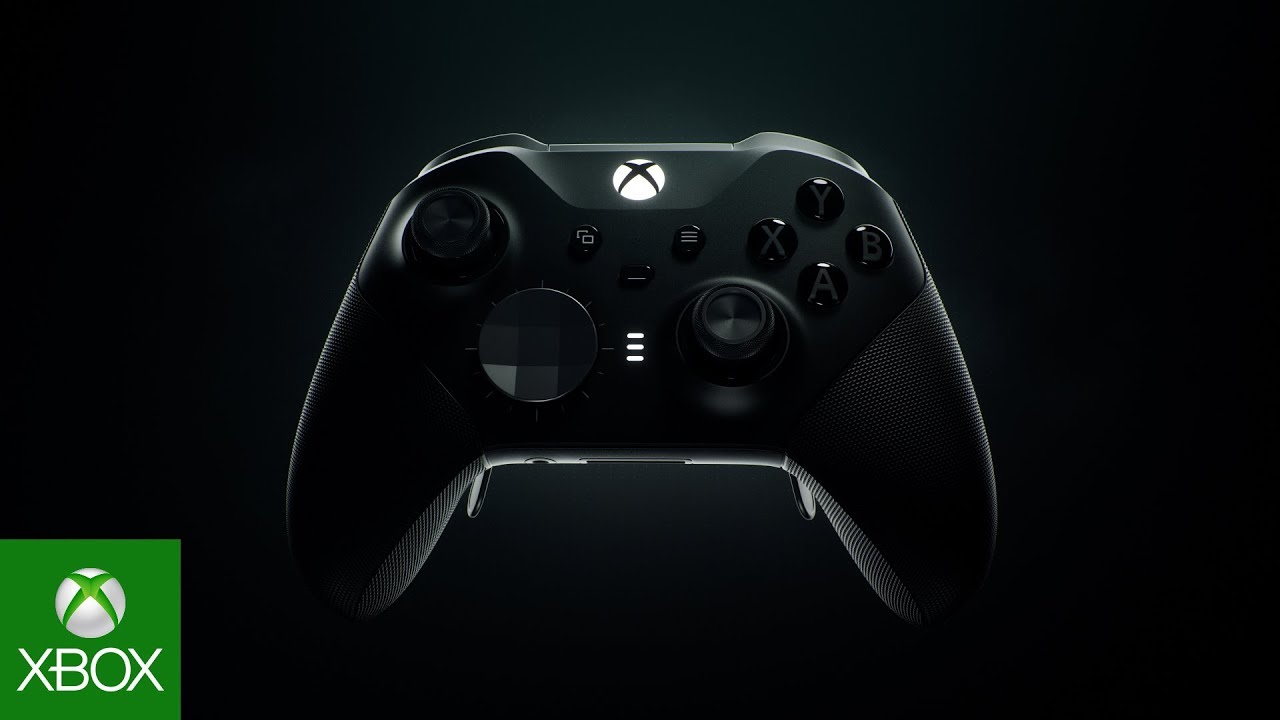 Se anuncia un Control Xbox Elite Serie 2