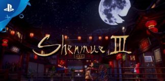 Shenmue III trailer de E3 2019 Shenmue III trailer de E3 2019