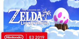 The Legend of Zelda Link’s Awakening se lanza el 20 de setiembre The Legend of Zelda Link’s Awakening se lanza el 20 de setiembre