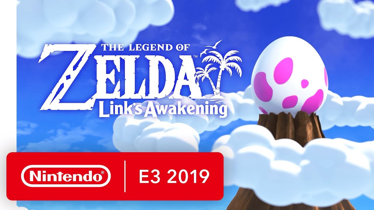 The Legend of Zelda Link’s Awakening se lanza el 20 de setiembre