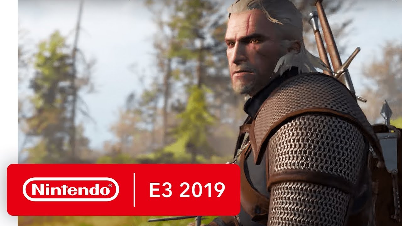 The Witcher 3 Wild Hunt Complete Edition se confirma para Nintendo Switch
