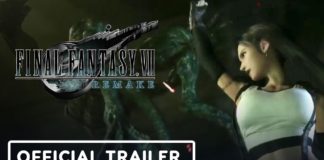 Tifa y Sephiroth de Final Fantasy VII se muestran en E3 2019 Tifa y Sephiroth de Final Fantasy VII se muestran en E3 2019