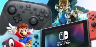 El sucesor de Nintendo Switch podría contar con uno de los chips de Samsung con AMD