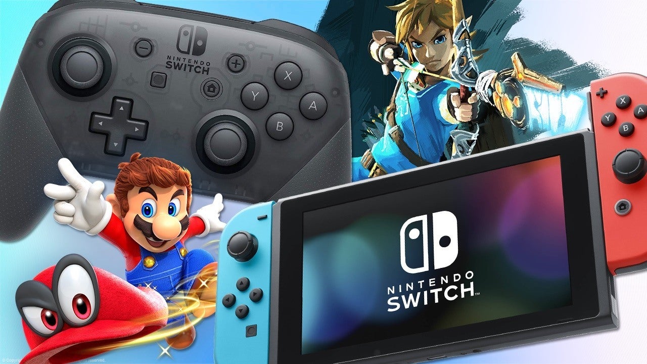 El sucesor de Nintendo Switch podría contar con uno de los chips de Samsung con AMD