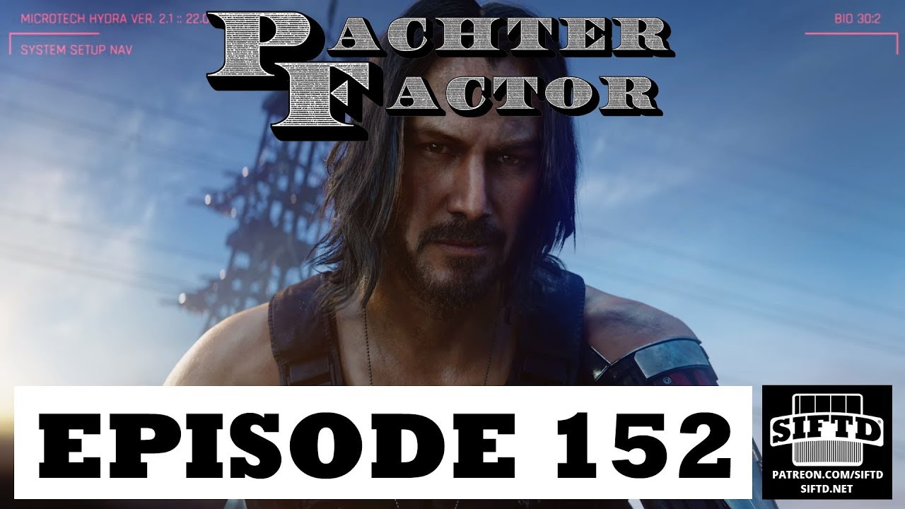 Pachter Factor Episodio 152 actores famosos en los videojuegos