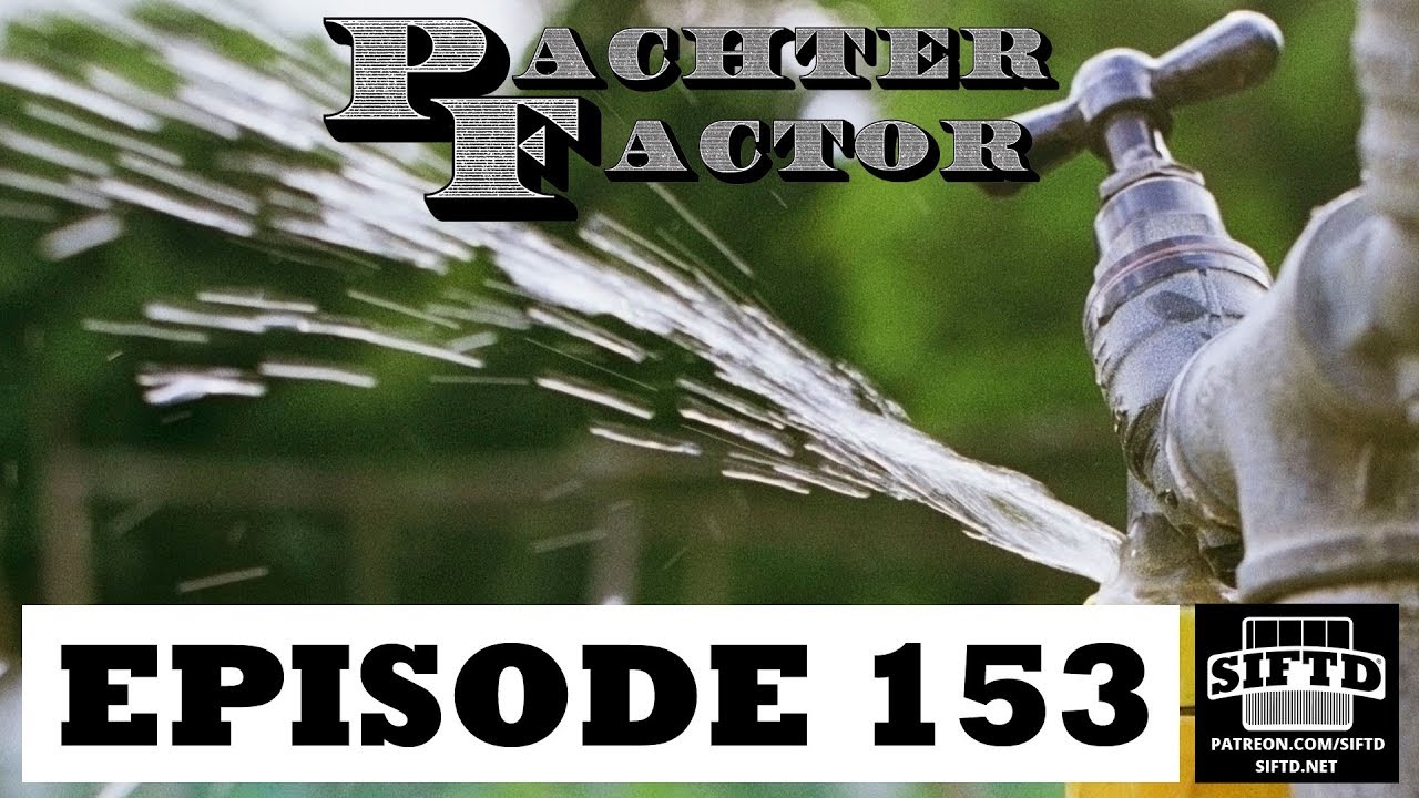 Pachter Factor episodio 153 Filtraciones