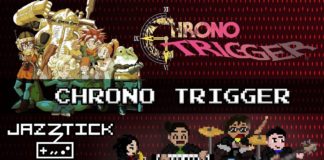 Chrono Trigger Main Theme interpretado por Jazztick Chrono Trigger Main Theme interpretado por Jazztick
