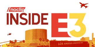 Detrás de escena con Prensa de VideoJuegos en E3 2019 Detrás de escena con Prensa de VideoJuegos en E3 2019